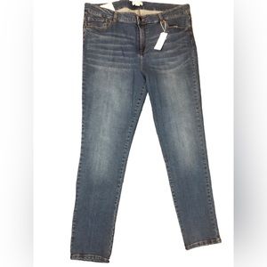 Simply Noelle Blue Jeans